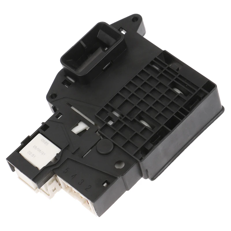 Car Rainproof Film EBF61315801 Time Delay Door Lock Switch For LG Drum Washing Machine Repair Parts