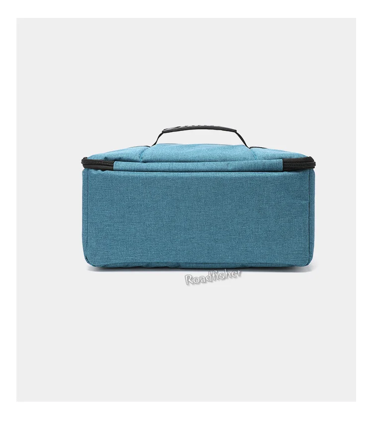 S2d3cb84de9844ee49bc9b3a1843d2397p Waterproof Camera Bag Oxford Insert Photography Organizer Removable Partition Dividers Storage Case Fit Canon Nikon Sony DSLR Mallzona