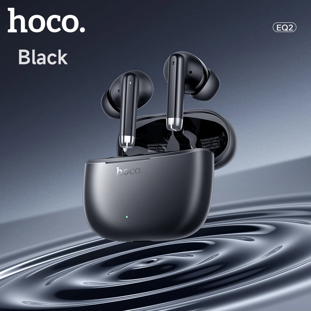 HOCO EQ2 True Wireless ANC Noise-Canceling Earbuds