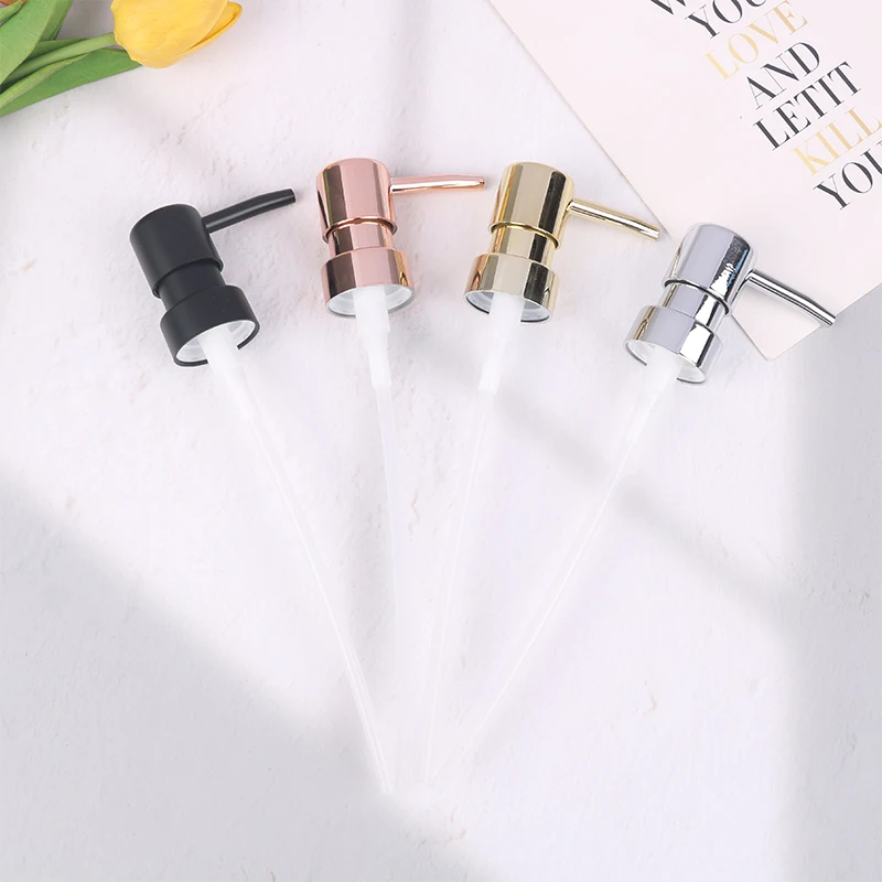 Soap Pump Liquid Lotion Dispenser Head Bathroom 1PC
