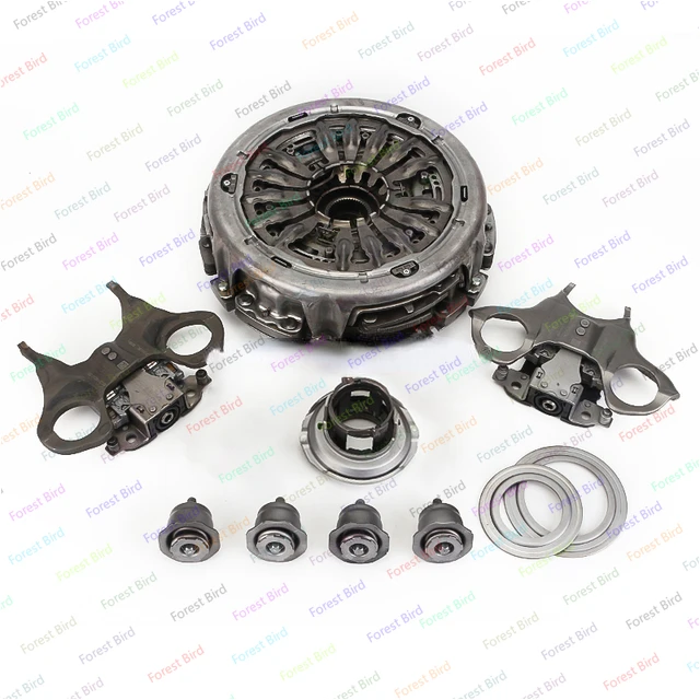 

Dual Clutch Transmission Dual Clutch Kit with Shift Fork DPS6 6DCT250 602000800