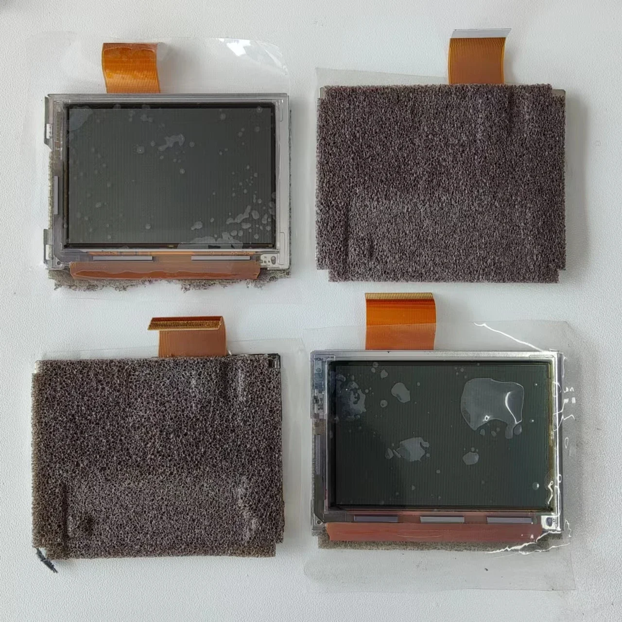 Original LCD Ags 001 Screen For GBA Nintendo Game Boy Advacne