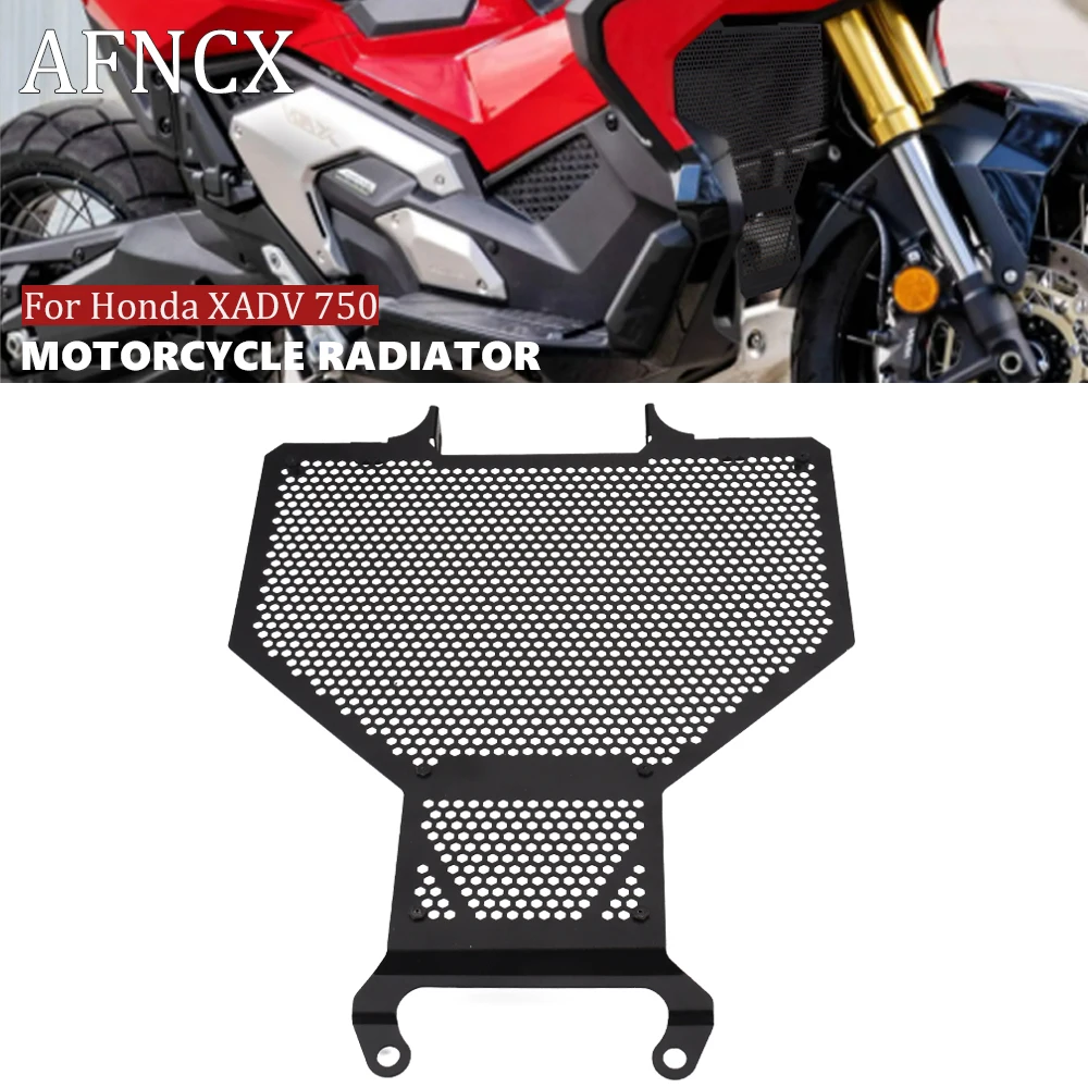 

XADV 750 Motorcycle Accessories Radiator Grille Guard Cover Protector For Honda XADV 750 X ADV X-ADV 750 2021 2022