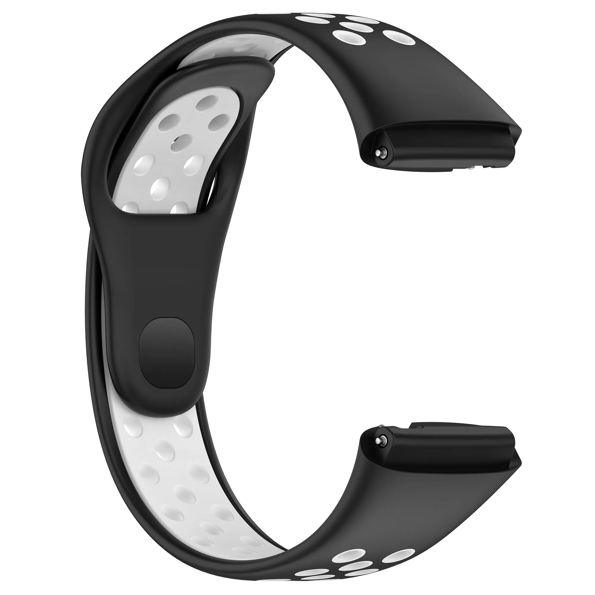 Premium Sport Silicone Strap for Active Lifestyle - Compatible with Smart Watches