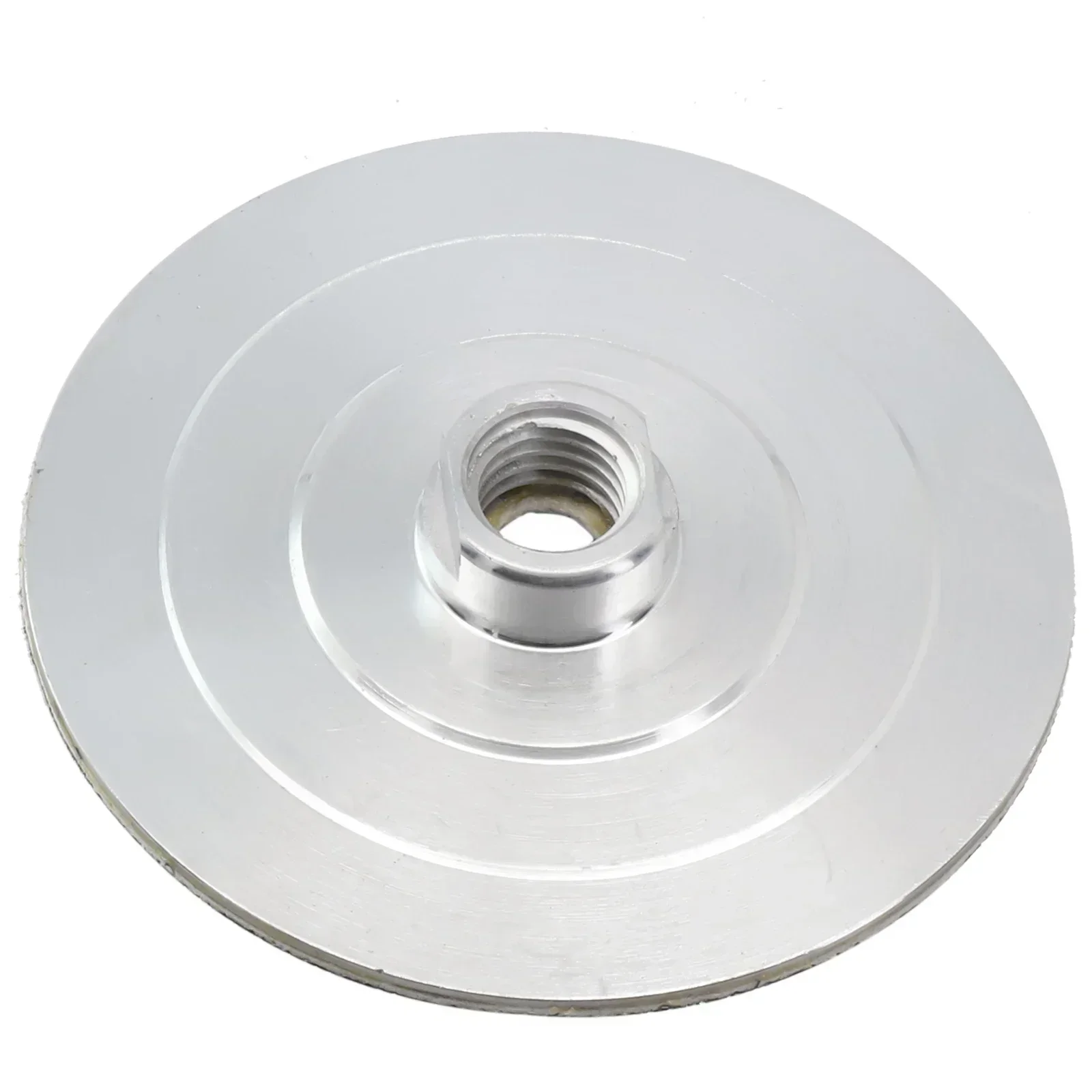1pc 3 4 인치 연마 패드 후원자 패드 M10 M16 5/8-11 다이아몬드 연마 패..