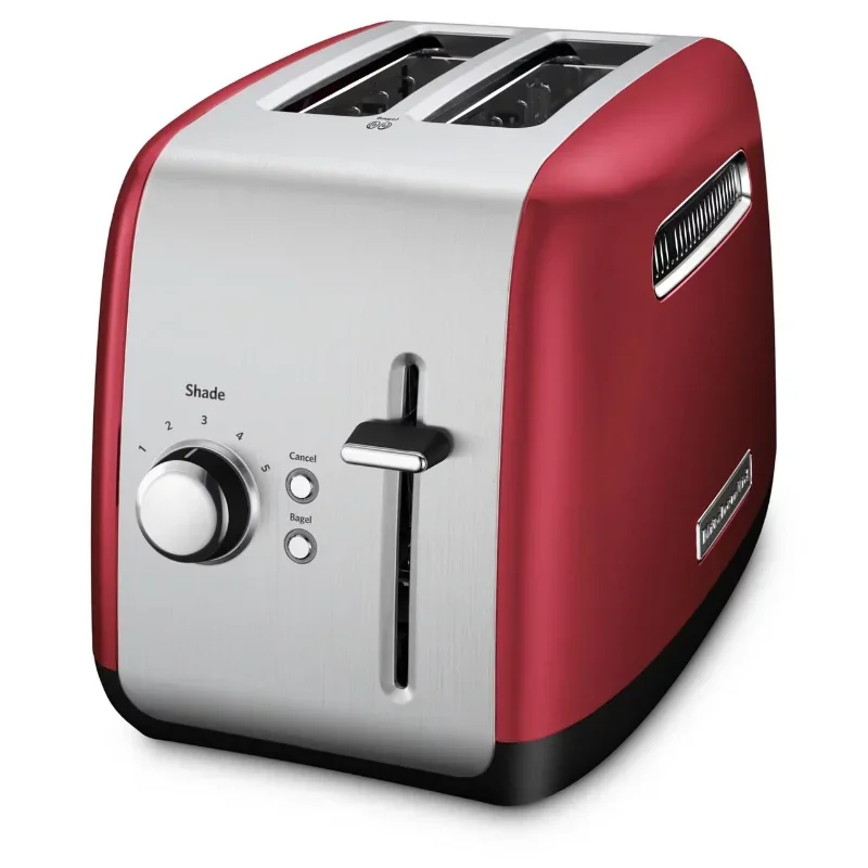 

2-Slice Toaster with Manual Lift Lever - KMT2115