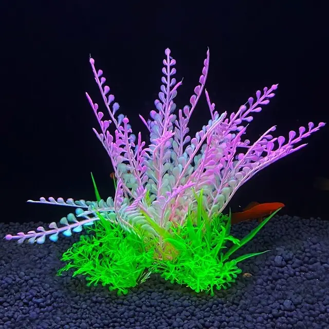 Aquarium Artificial Plant Decoration 3
