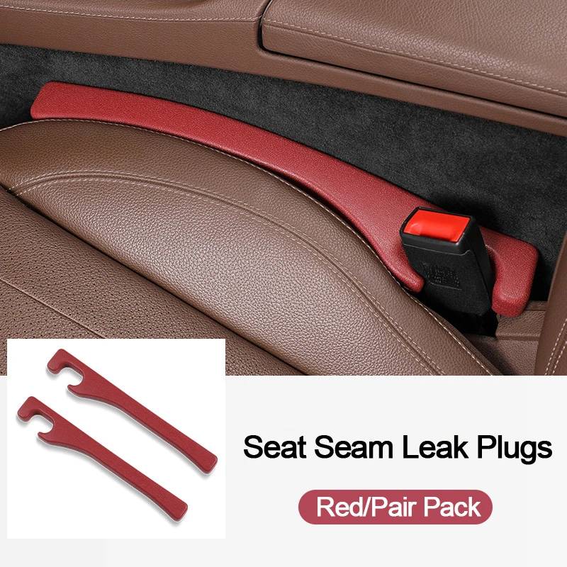 2 Pièces Cache-siège Auto Pour Mini Cooper R56 (2006-2011) - Remplissage Espace Anti-chute - Accessoire Intérieur Voiture - 9