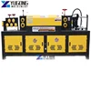 Automatic Steel Wire Straighter Rebar Straightening and Cutting Machine for Sale 3
