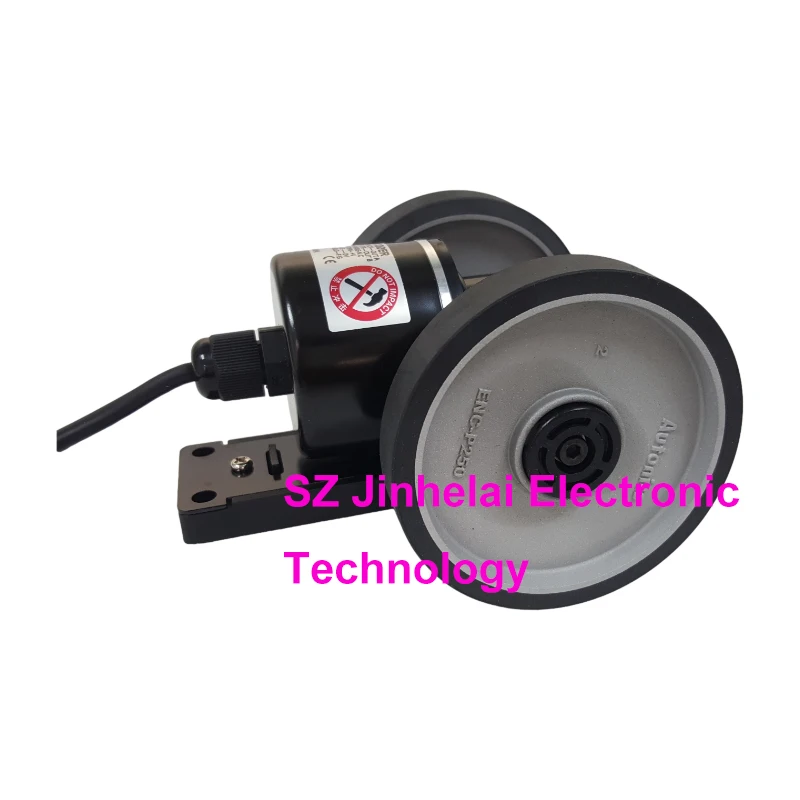 Original Autonics Distância Velocidade Detecção Metros Enc1-1-t24 Enc-1-2-t-24 Roller tipo Encoder Pulse Stability Novo e