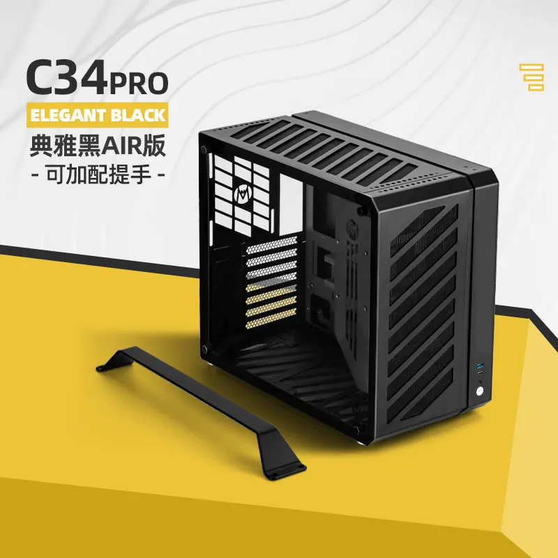 Mechanic Master C34 ATXケース Amazon.co.jp: Mechanic Master C34-Vision ATX版 MATX/ATX