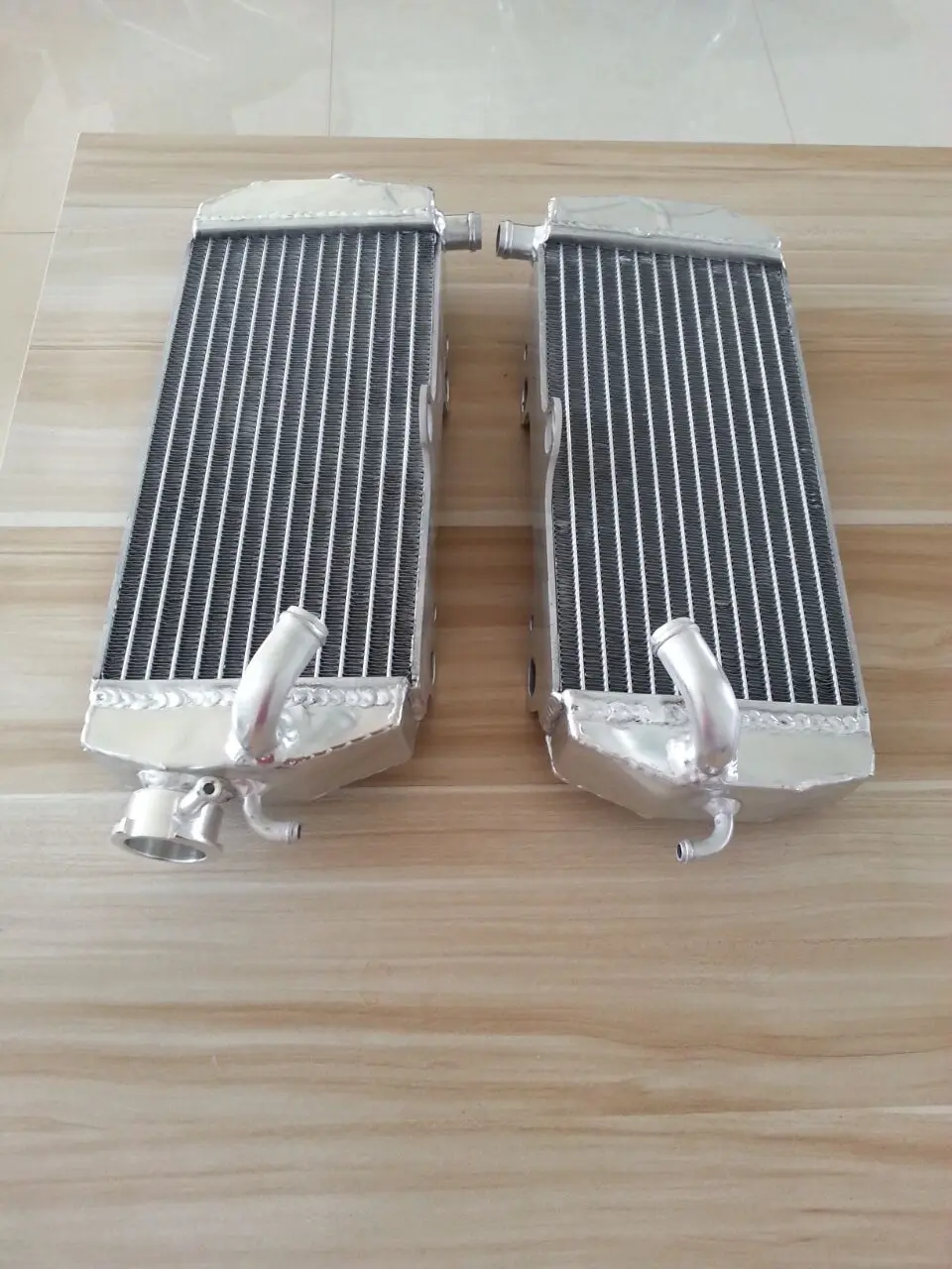 

Для 2008-2014 TM Racing MX 125/144/250/300 алюминиевый радиатор Охлаждающая охлаждающая жидкость 2008 2009 2010 2011 2012 2013 2014