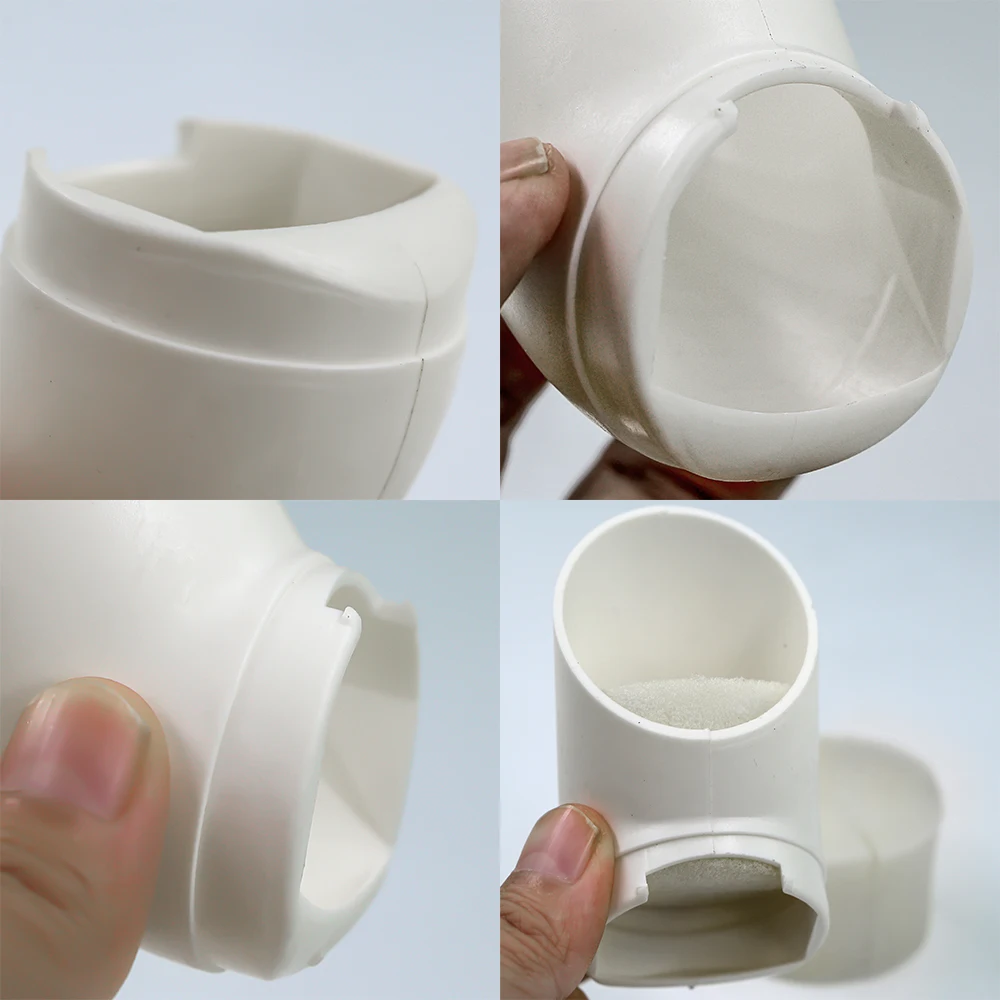 Soilless Hydroponic Nursery Cup with Grow Sponge