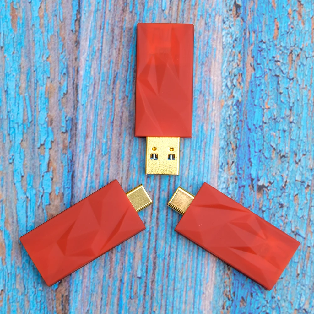 USB Power Isolator iFi iDefender+ Ground Loop Noise PC Hifi Audio Music Noise Canceller USB3.0 High Speed Transmission