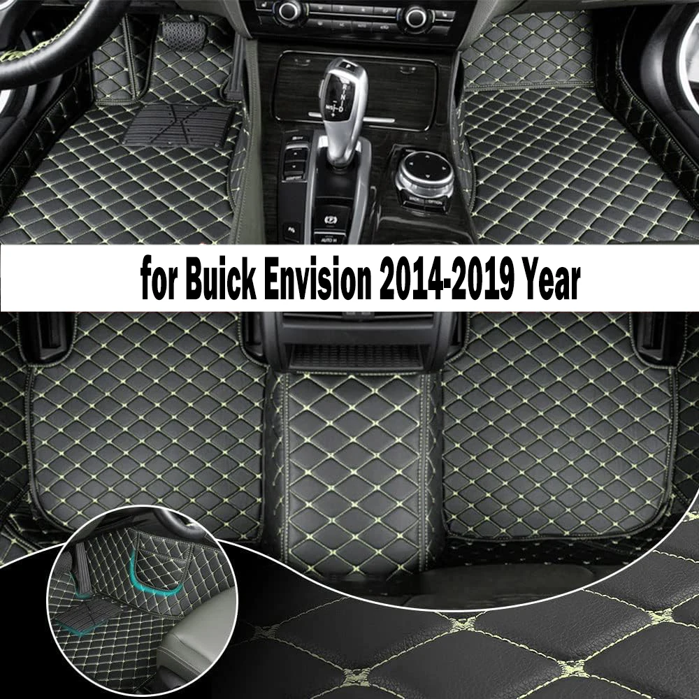 

Коврик автомобильный под заказ, для Buick Envision 2014-2019 года