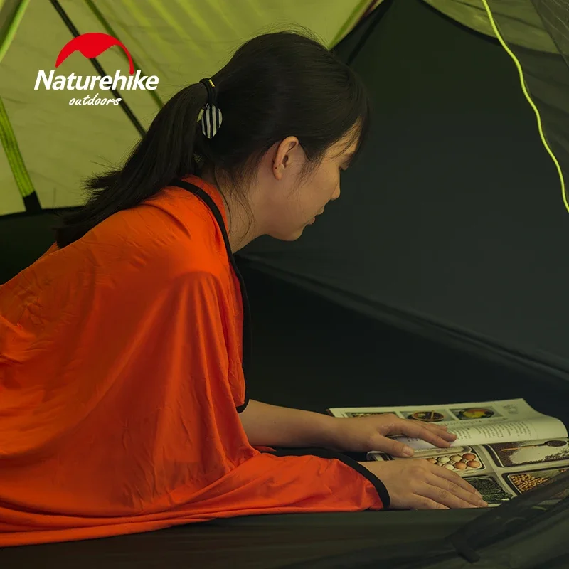 Sleeping Bag Survival Sleeping Bag Naturehike Portable Sleeping Bag for Outdoor Travel with Liner Carry Sheet Anti Dirty for Hotel