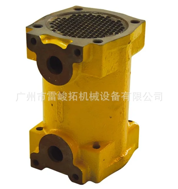 

Аксессуары для экскаватора 3306 C6121, сердечник радиатора 7N0165 7S6394