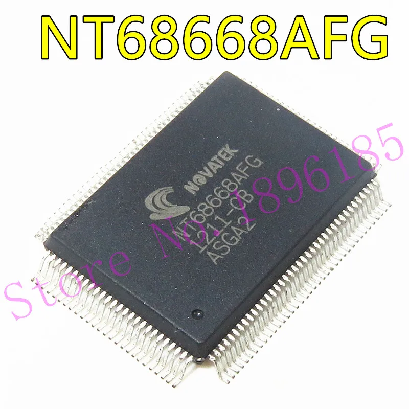 

Новая оригинальная модель NT68668AFG QFP 7 в наличии
