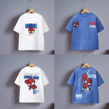 Boys Cartoon Summer Tee 1