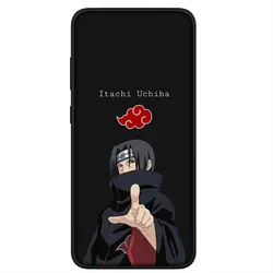 Anime Akatsuki Itachi Uchiha Phone Case - Galaxy A03 166mm (1)