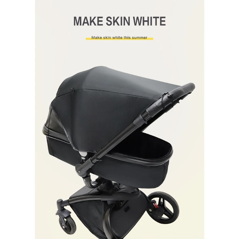 Baby Sunshade Stroller Cover Waterproof 
