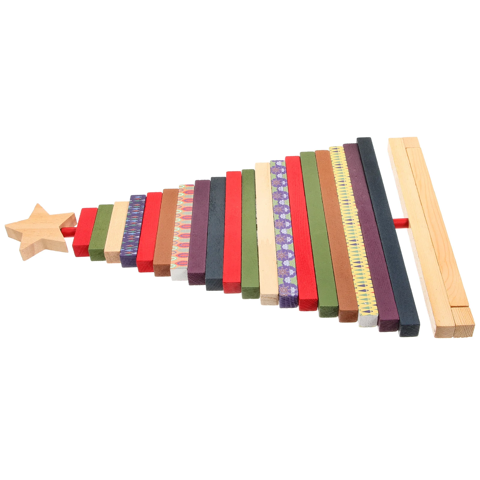 

Деревянный Настольный поднос для украшения дома и рождественской елки