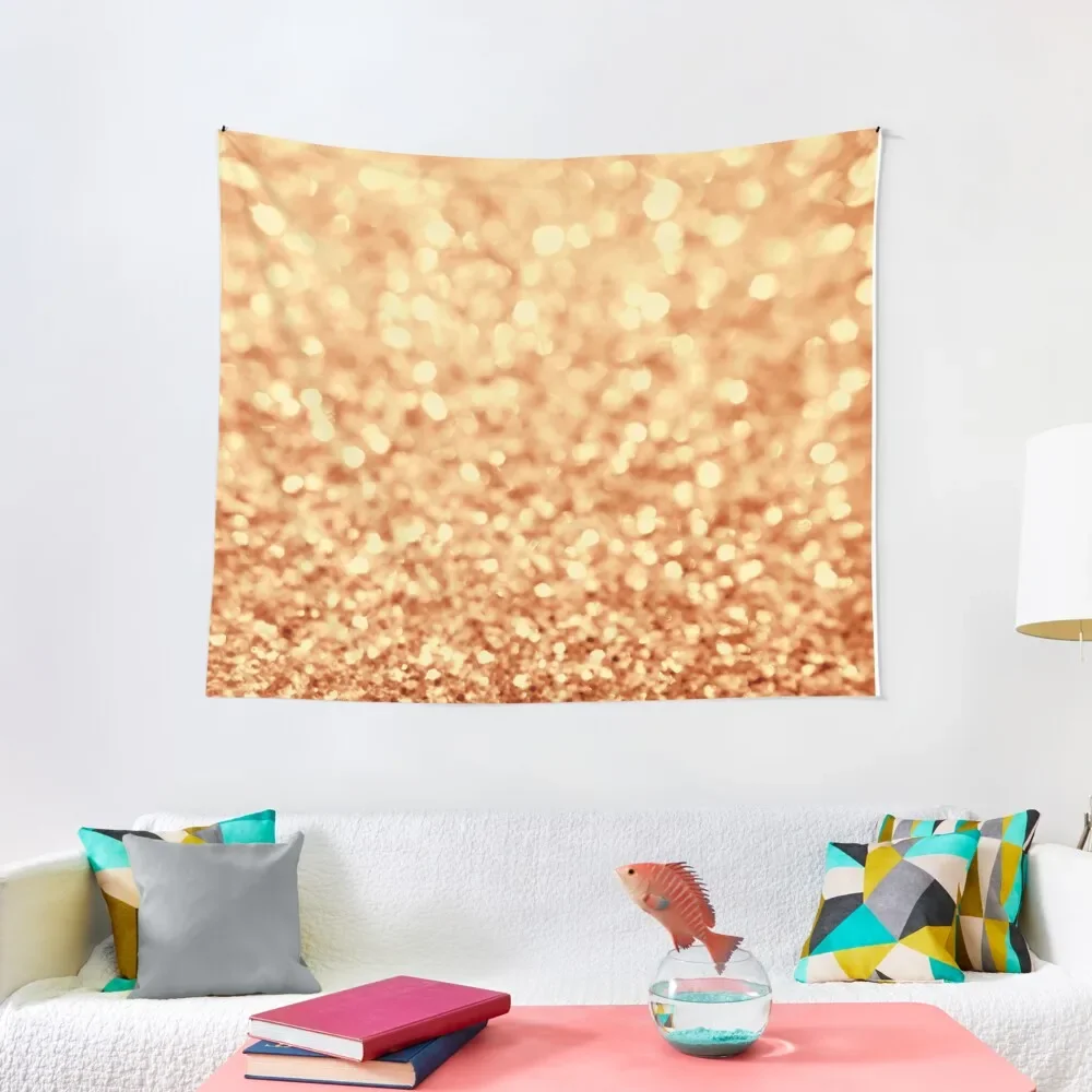 

gold Tapestry Decoration Room Bedrooms Decor Nordic Home Decor Tapestry