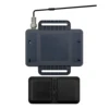 Universal Liftmaster 850LM gate and garage door opener Receiver with 12V charger and remotes, Compatible with 811lm,893lm 2