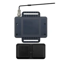 Universal Liftmaster 850LM gate and garage door opener Receiver with 12V charger and remotes, Compatible with 811lm,893lm 2