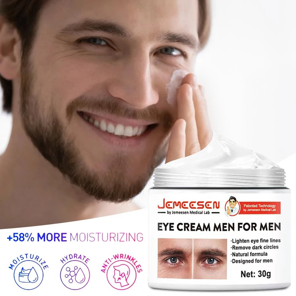 MenEyeCreamAntiWrinkleAntiAgingFaceCreamsHyaluronicAcid