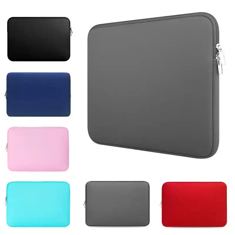 Laptop Bag Notebook Case Tablet Cover Sleeve 11" 12" 13" 15" 15.6" For Macbook Matebook Retina 14 inch for Xiaomi Huawei HP Dell