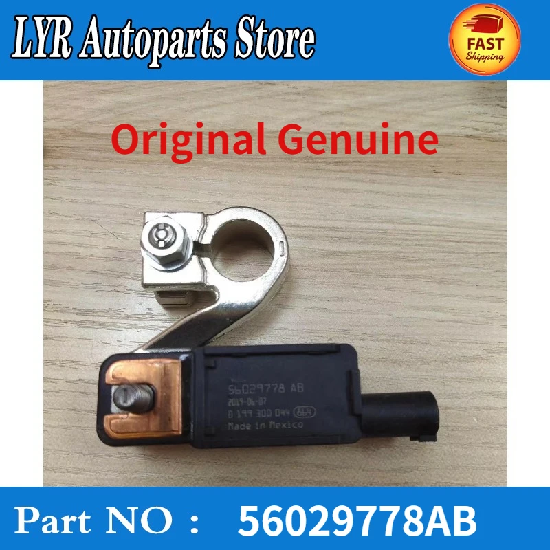 Original Battery Temperature Sensor 56029778AB 68318616AC for CHRYSLER PACIFICA VOYAGER for DODGE DURANGO JEEP GRAND CHEROKEE