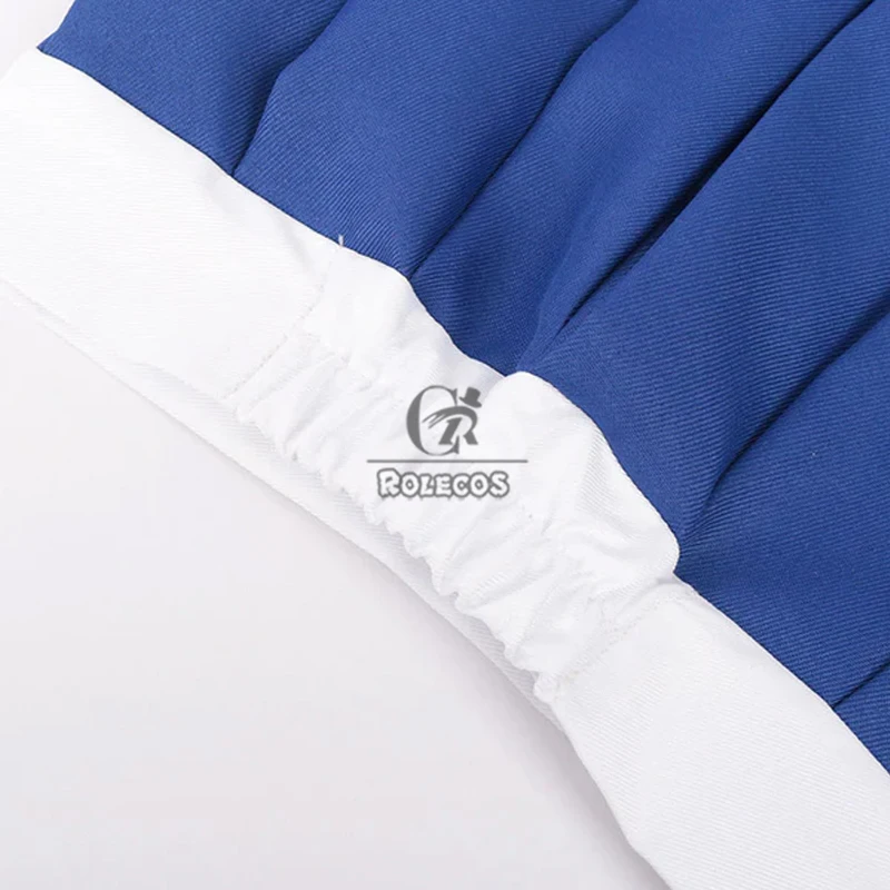 ROLECOS Anime Oshi no Ko Hoshino Rubii Sailor Suit Cosplay Kostüm Uniform Halloween Outfit Fullset 7