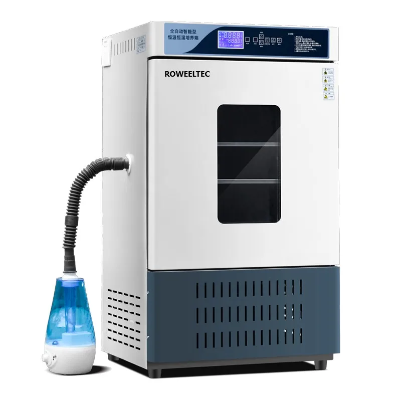 Lab Humidity Chamber Temp 80l. & Humidity Incubator Lab Medicine Assay Box Te Instrument Parts