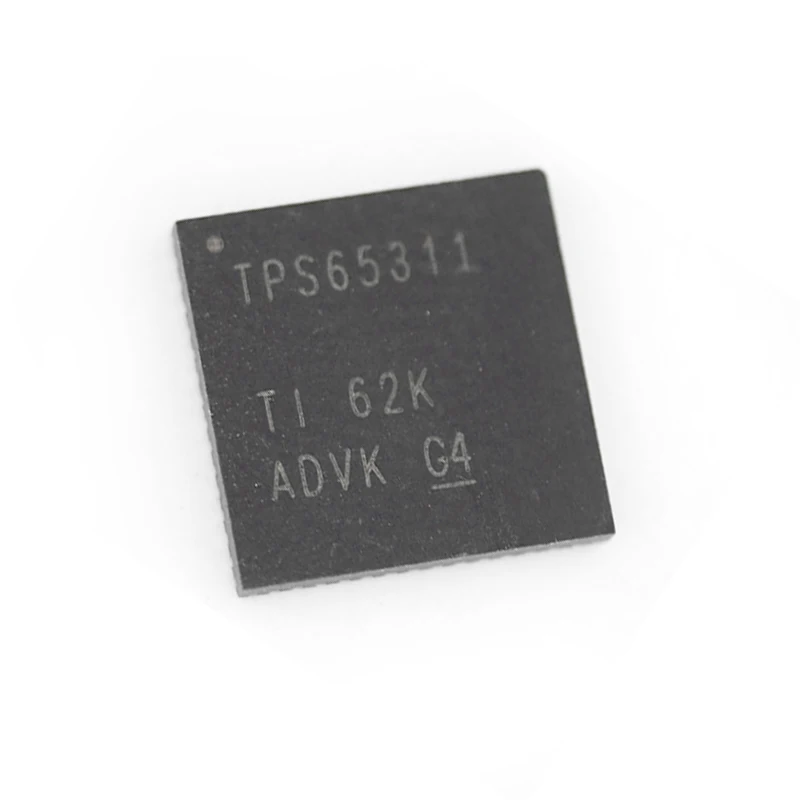 

1 Piece TPS65311QRVJRQ1 VQFN-56 Silkscreen TPS65311 Chip IC New Original