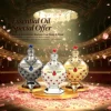 Luxury Collection – High-concentration Perfume, 35ml, Long-lasting Middle Eastern Arabic Women's Perfume with Exotic Flair