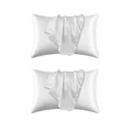 2pcs white