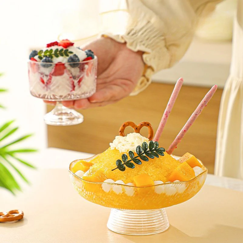 Thickened Stainless Steel Ice Scoop, Manual Smoothie Scoop, Kitchen Tool, Milk Tea Shop