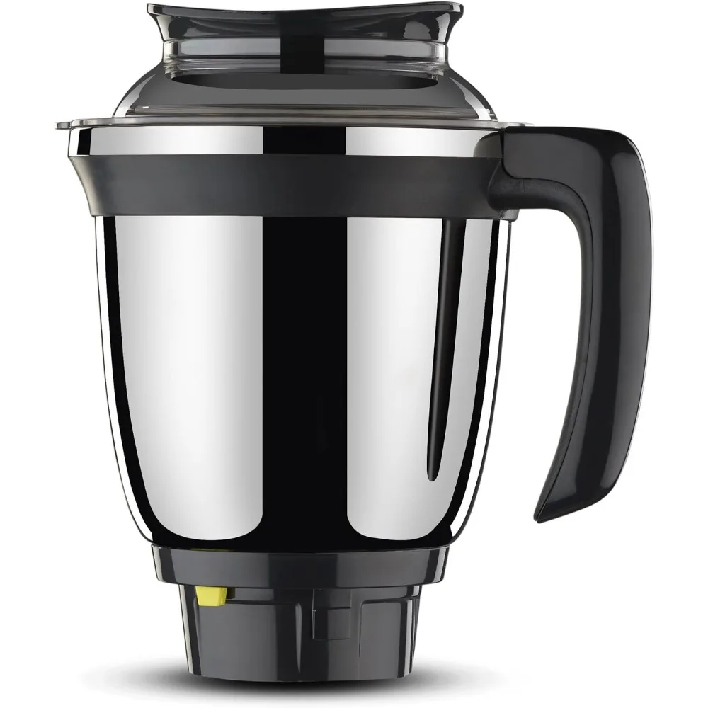 4 Jar Mixer Grinder - 110 V Matchless - New Model, Gray 4