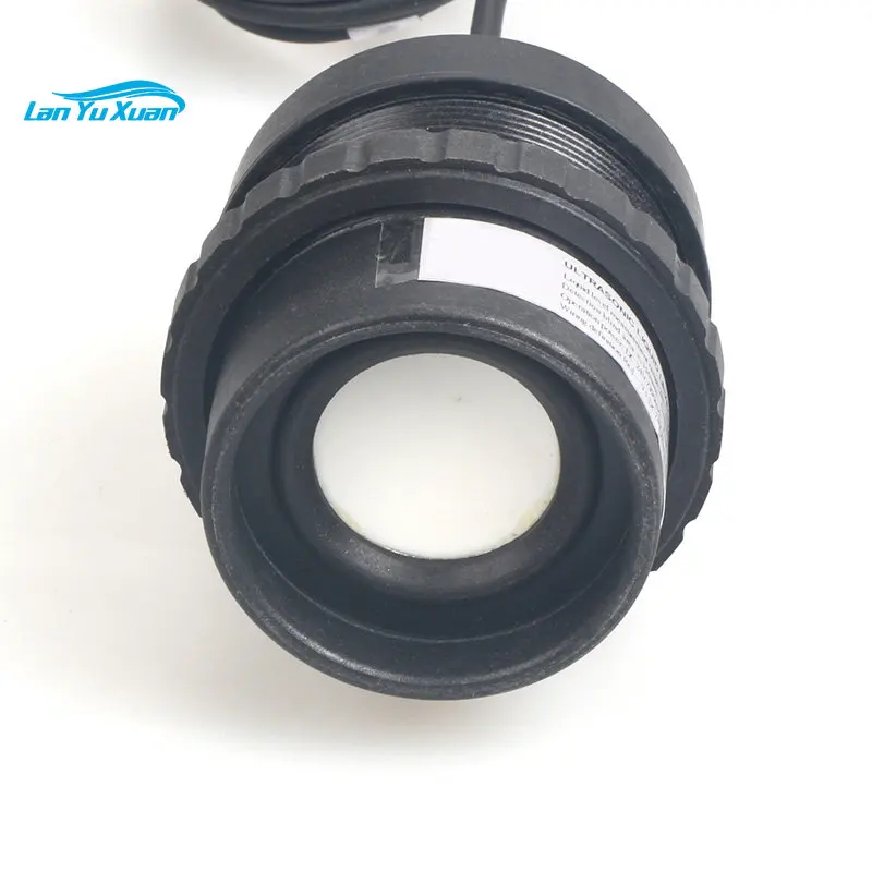 

Macsensor Rs485 4-20mA Sewage Tank Ultrasonic Liquid Level Sensor