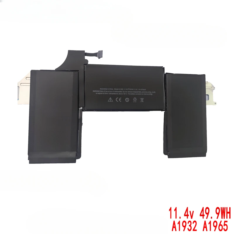 

2018-2019 MacBook Air A1932 A1965 notebook battery A2179