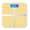 Adult 180kg Smart Body Fat Professional Scales Bioimpedance Scale INSMART Digital Weight Scale Person Body Balance Inteligente 2