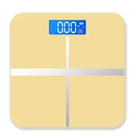 Adult 180kg Smart Body Fat Professional Scales Bioimpedance Scale INSMART Digital Weight Scale Person Body Balance Inteligente 2