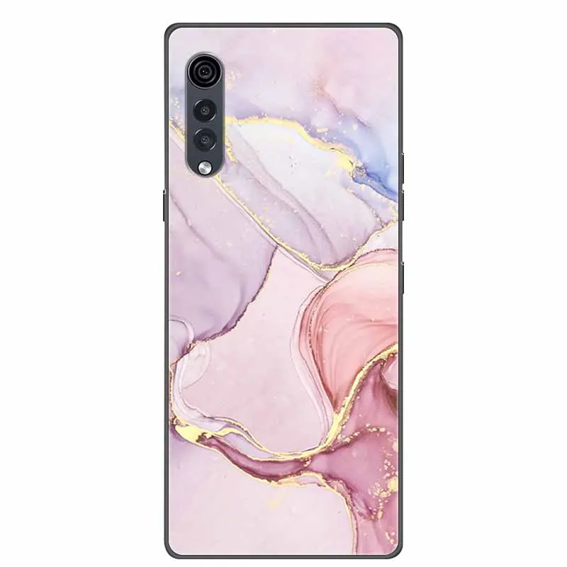 Fashion Soft TPU Silicone Phone Cover with Bumper Protection