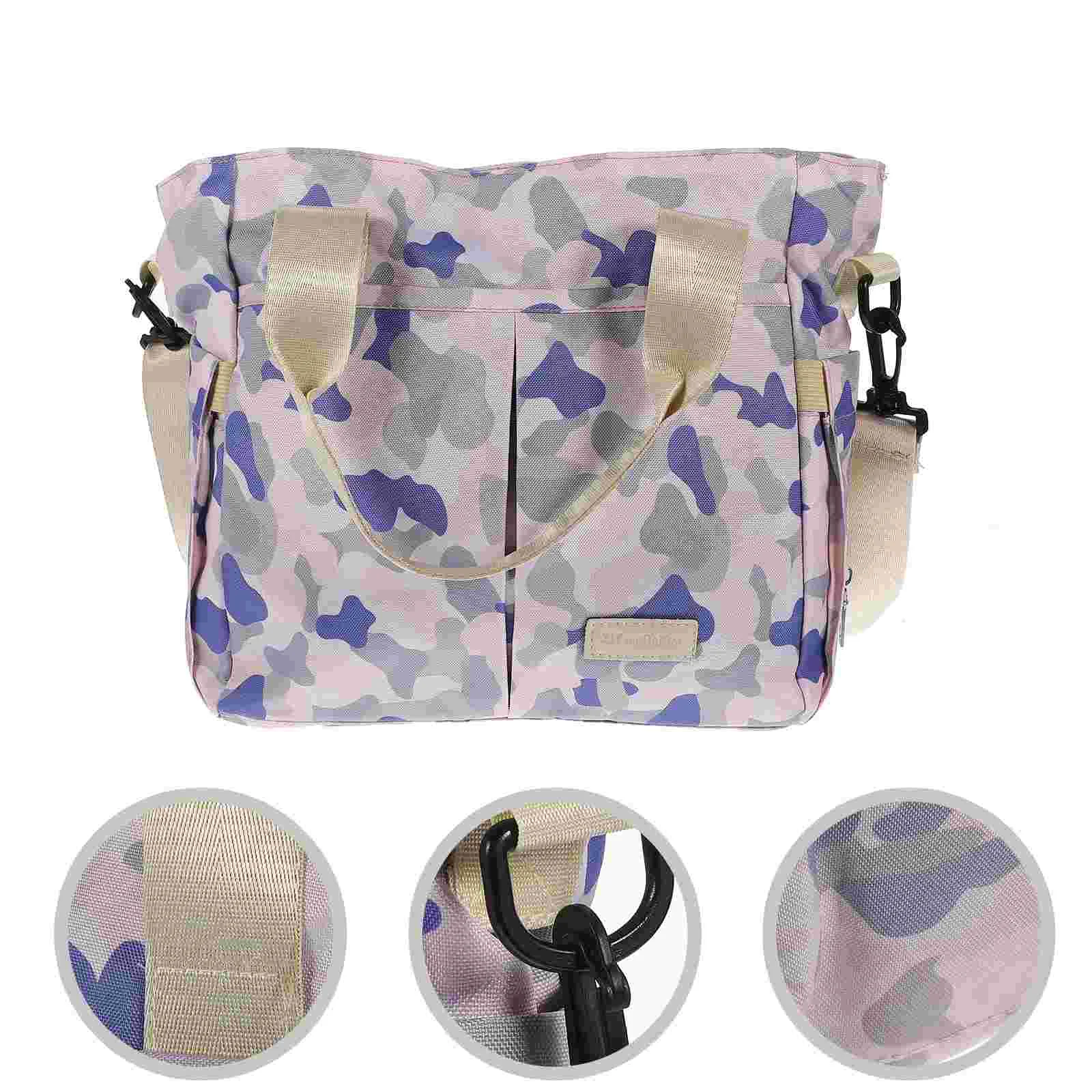 

Диагональная Сумка для мам и малышей, сумка для хранения, большая сумка для мам, дорожные сумки для подгузников