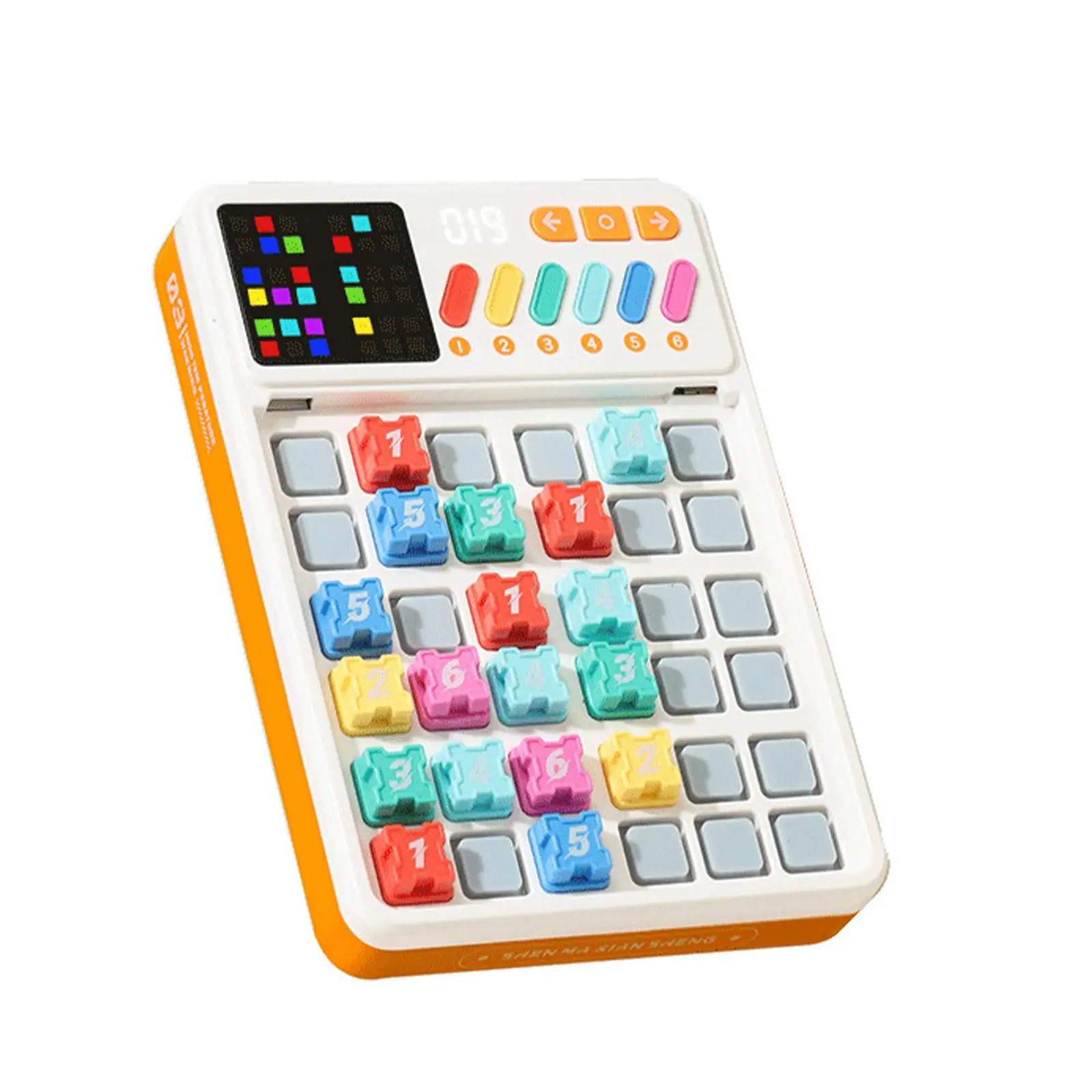 Sudoku Challenge Game Educational Brain Teaser Toy for Boys Girls Kids Teens 3