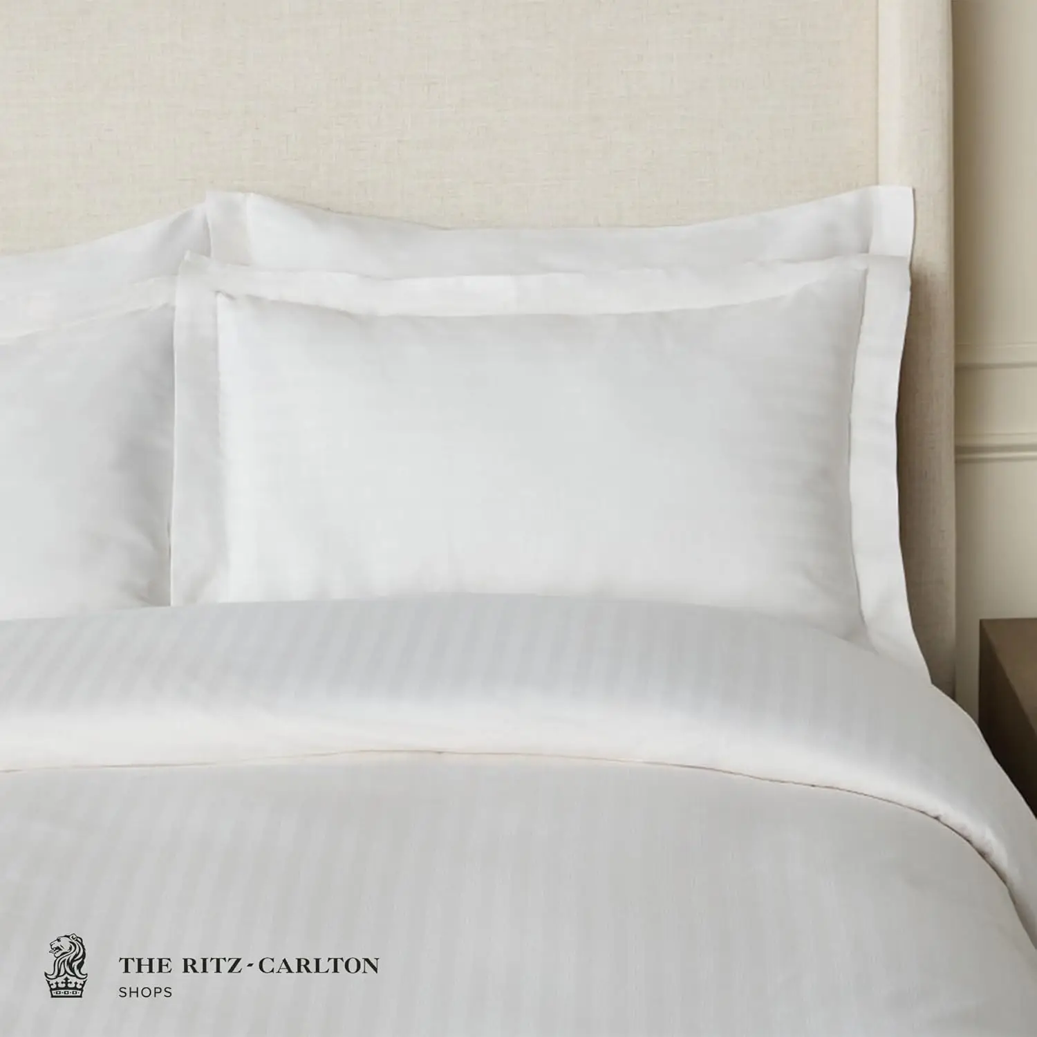 King Size 20” x 36”-Luxury Hotel Quality Pillow with Dual-Chamber Design, Down & Feather Fill,Cotton Down-Proof Shell(20" x 36")