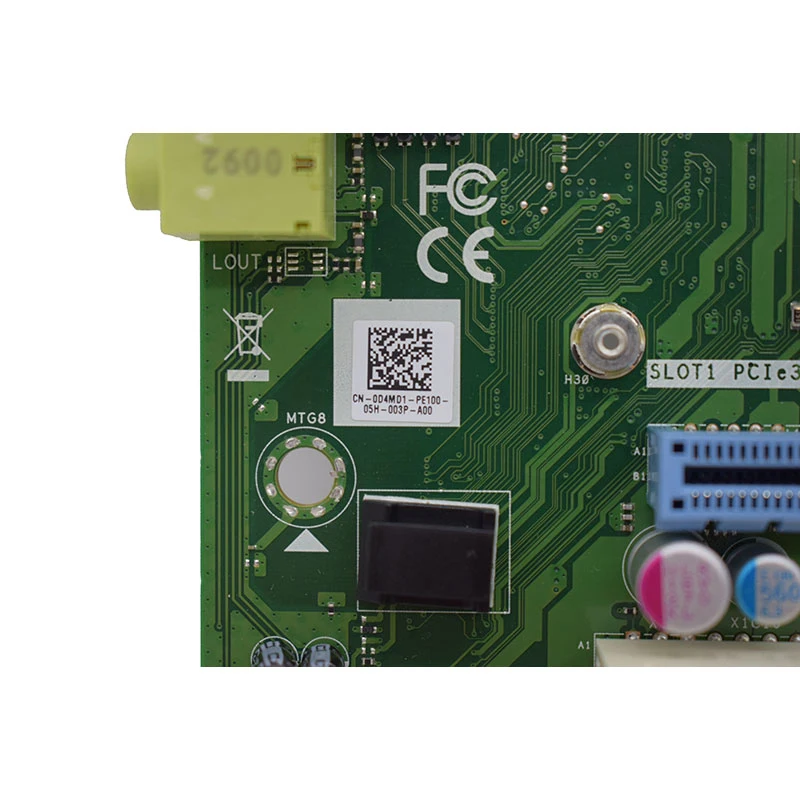 For DELL D4MD1 1KGYD IPCML-RT LGA1200 High Quality Workstation Motherboard Precision T3640 Pre-Shipment Test 5 For DELL D4MD1 1KGYD IPCML-RT LGA1200 High Quality Workstation Motherboard Precision T3640 Pre-Shipment Test - Image 3