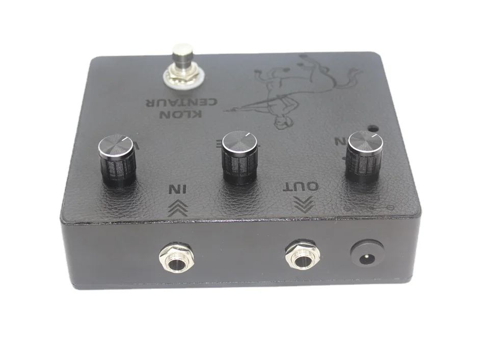 Fai Da Te Klon Centaur Remy Sovraccarico Effetti Monoblocco Circuito Pcb Scheda Vuota