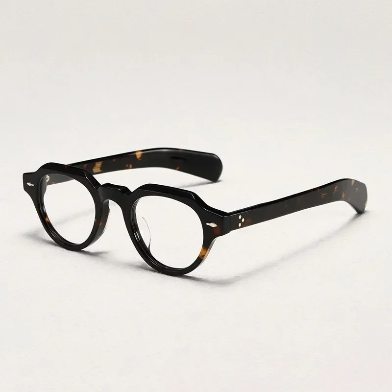 

Retro Japan Glasses Frame F038 Women Men Eyeglasses Anti Blue Light Myopia Prescription Eyewear Oculos Gafas Miopía Mujer Hombre